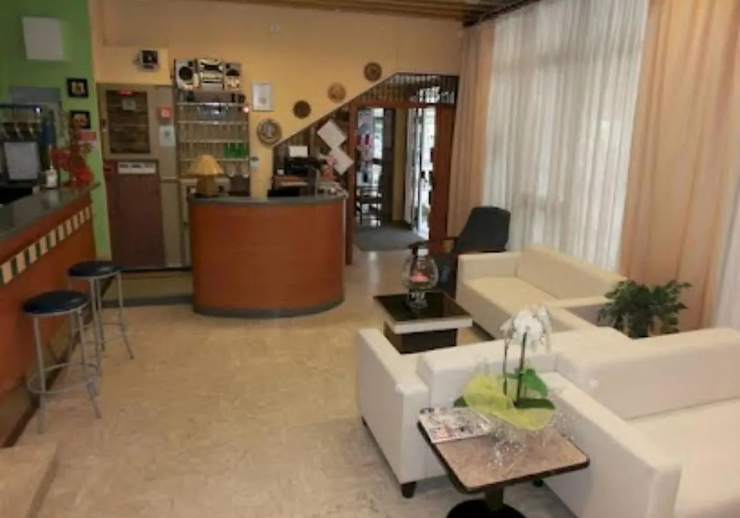 **  Hotel Sabbia D'Oro Rimini Itália