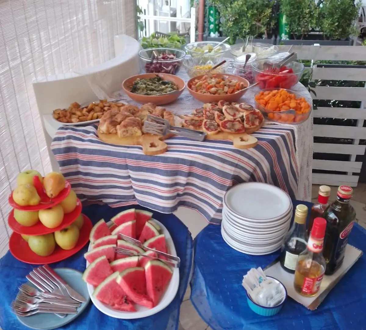 Hotel Sabbia D'Oro Rimini 2*,