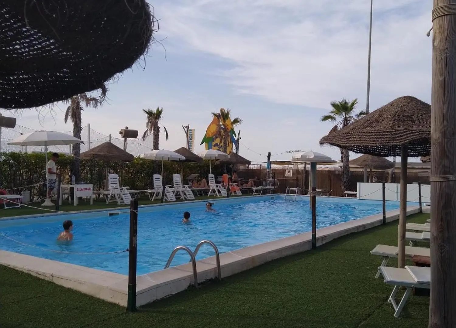 Hotel Sabbia D'Oro Rimini