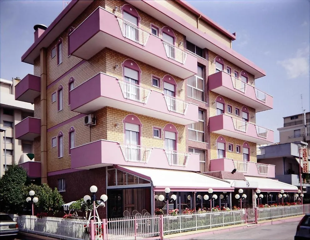 Hotel Sabbia D'Oro Rimini