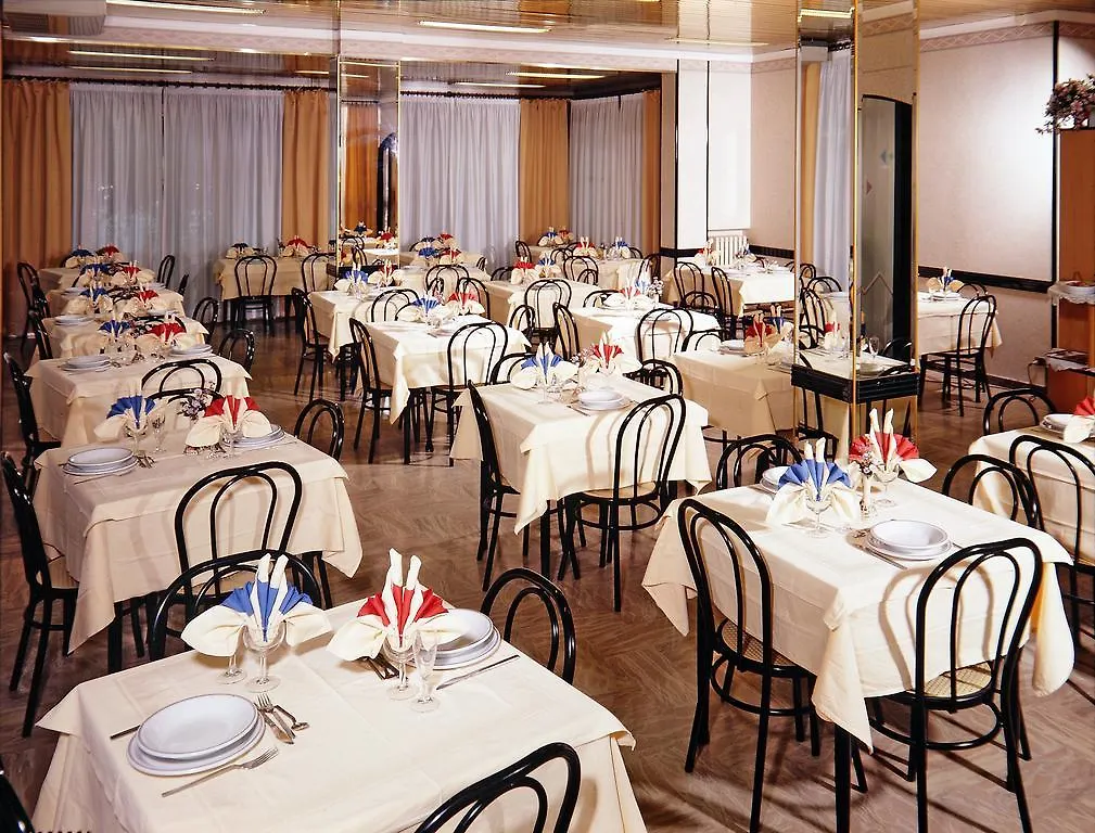 Hotel Sabbia D'Oro Rimini